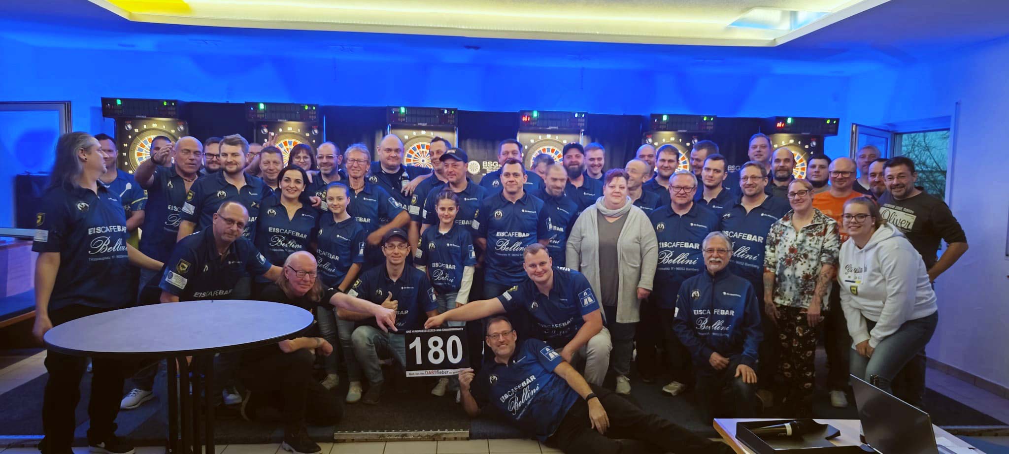 DJK Teutonia Gaustadt Sportarten: unsere Dartabteilung